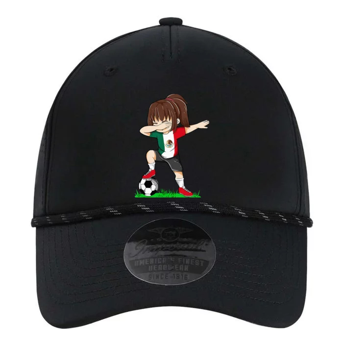 Soccer Mexico Jersey Mexican Flag Football Dab Performance The Dyno Cap