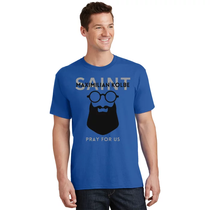 Saint Maximilian Kolbe T-Shirt