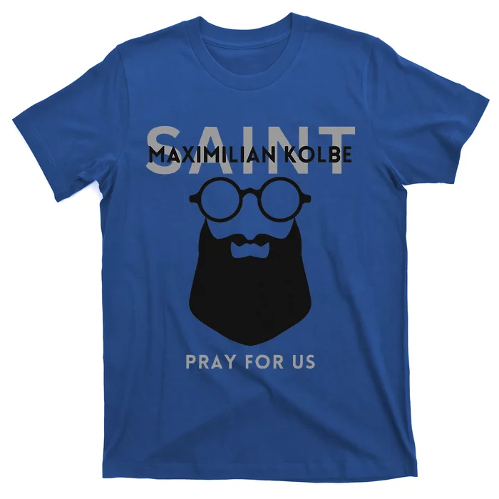 Saint Maximilian Kolbe T-Shirt