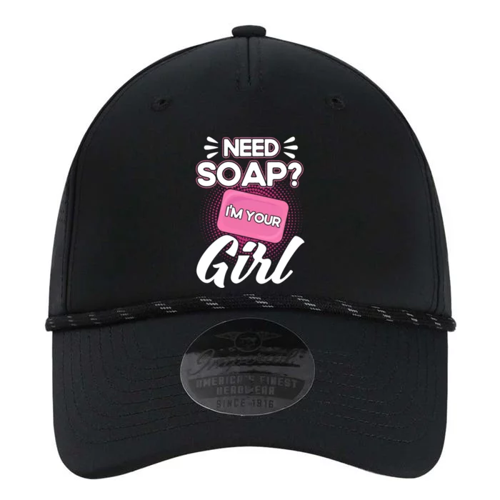 Soap Making Lovers I'm Your Soap Maker Gift Performance The Dyno Cap