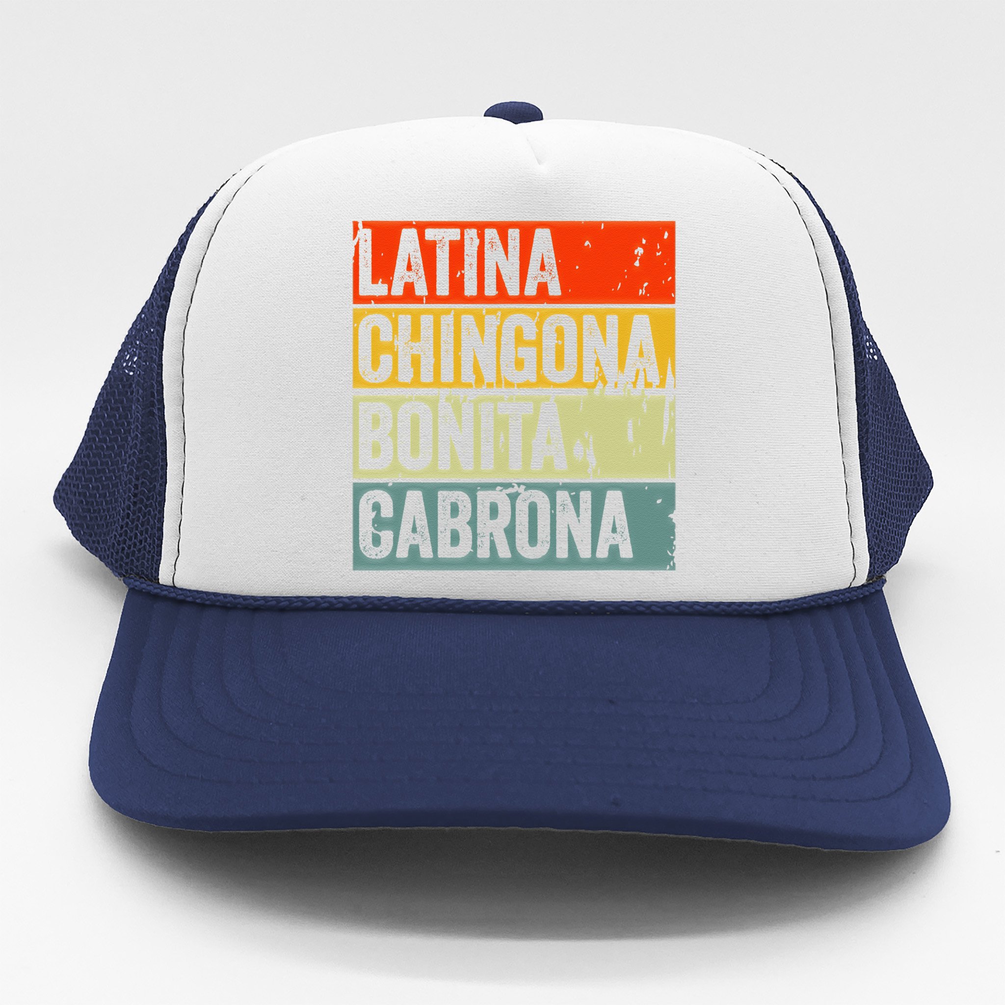 It's Colombia Not Columbia Trucker Hat