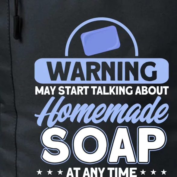 Soap Making Lovers Homemade Soap Maker Gift Daily Commute Backpack