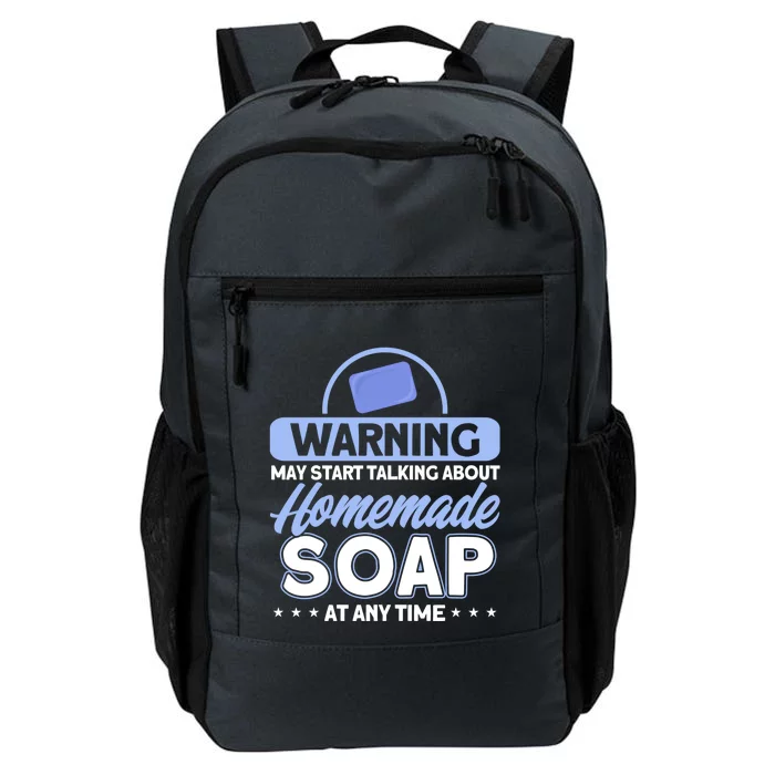 Soap Making Lovers Homemade Soap Maker Gift Daily Commute Backpack