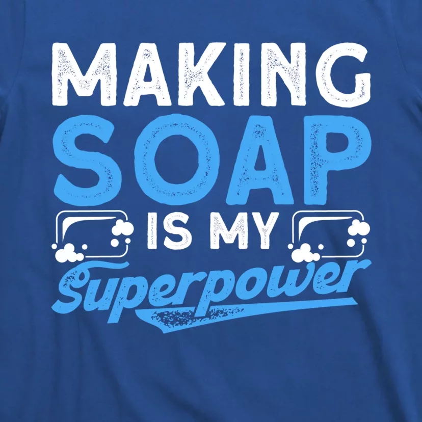 Soap Making Lovers Soap Maker Gift T-Shirt