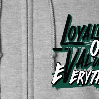 Streetwear Money Lover Matching Oxidized Green 4s Full Zip Hoodie