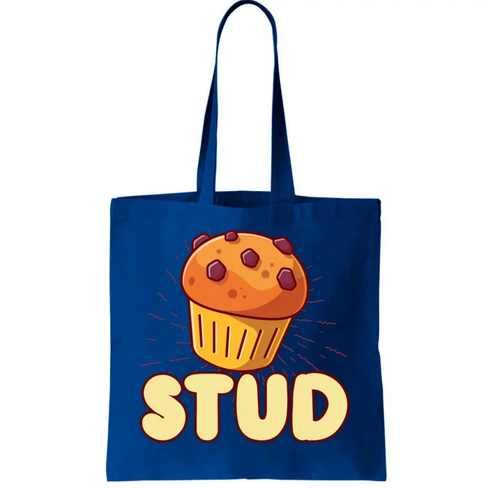 Stud Muffin Muffin Cake Baker Great Gift Tote Bag