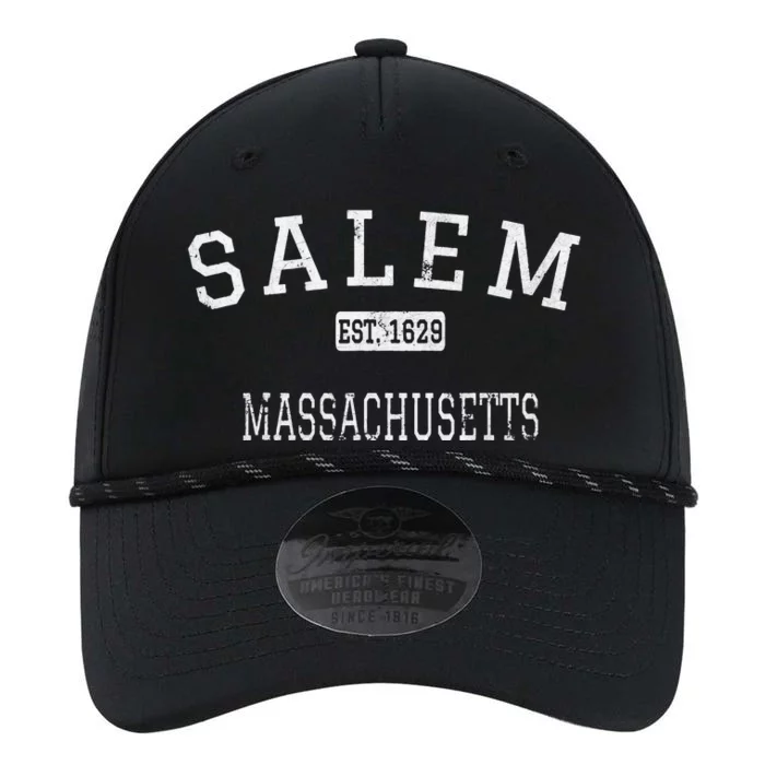 Salem Massachusetts MA Vintage Performance The Dyno Cap