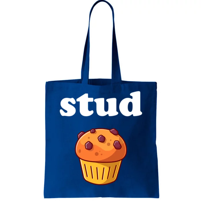 Stud Muffin Meaningful Gift Tote Bag