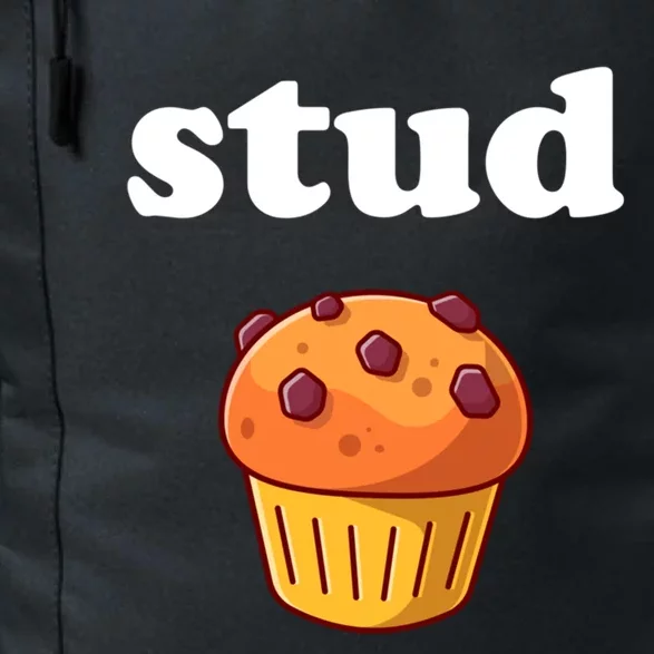 Stud Muffin Meaningful Gift Daily Commute Backpack