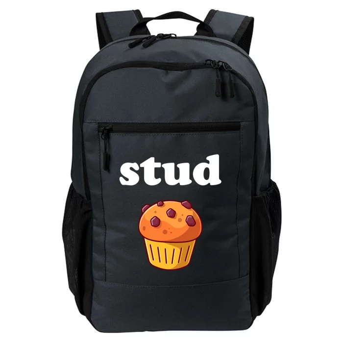 Stud Muffin Meaningful Gift Daily Commute Backpack