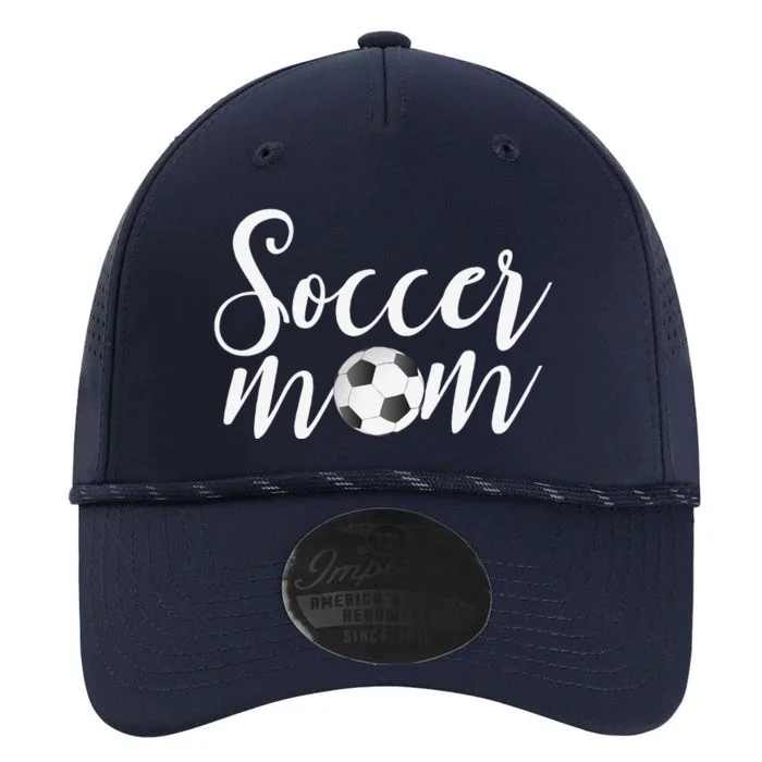 Soccer Mom Mothers Day Gifts For Mom Performance The Dyno Cap