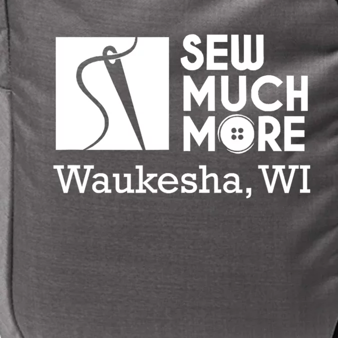 Sew Much More Waukesha Wi Impact Tech Backpack