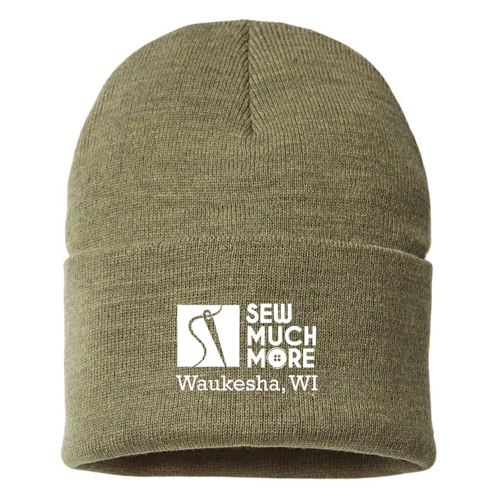 Sew Much More Waukesha Wi Sustainable Knit Beanie