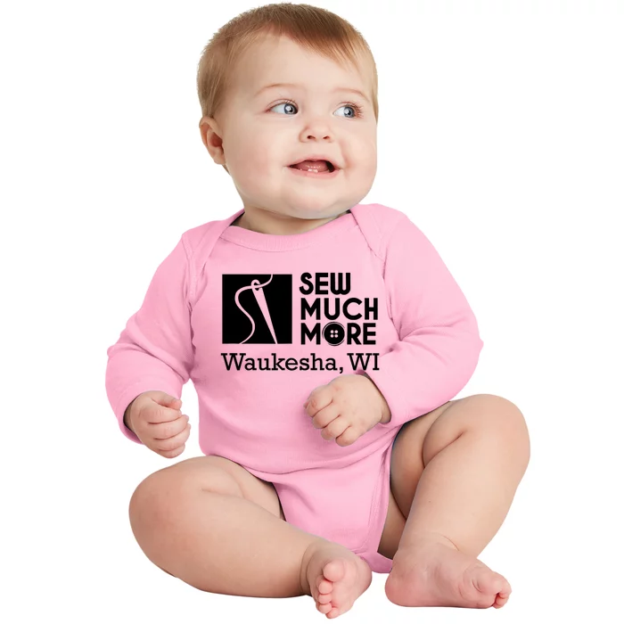 Sew Much More Waukesha Wi Baby Long Sleeve Bodysuit