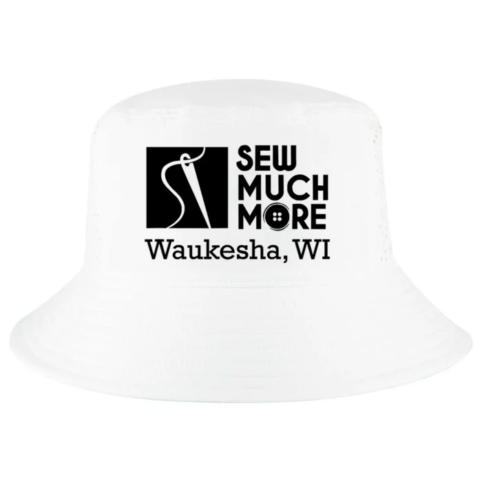 Sew Much More Waukesha Wi Cool Comfort Performance Bucket Hat