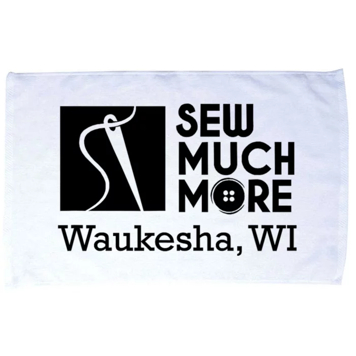 Sew Much More Waukesha Wi Microfiber Hand Towel