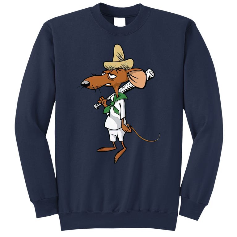 Slowpoke Mouse Mouses Sweatshirt