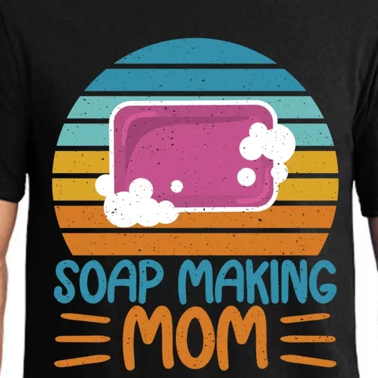 Soap Making Mom Soap Maker Expert Soap Lover Great Gift Pajama Set