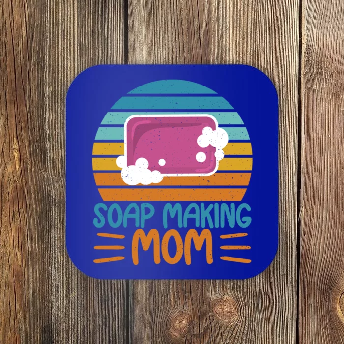 Soap Making Mom Soap Maker Expert Soap Lover Great Gift Coaster