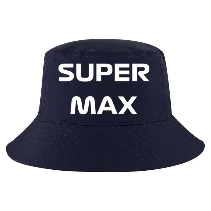 Super Max Cool Comfort Performance Bucket Hat