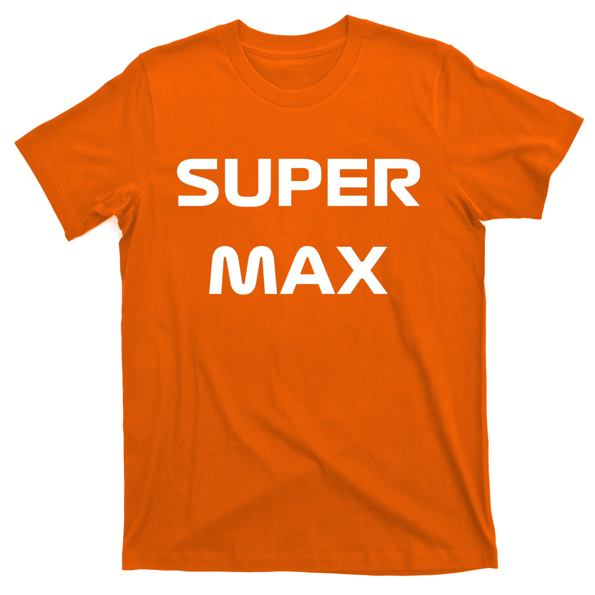 Orange Army Max Verstappen All For One Shirt in 2023