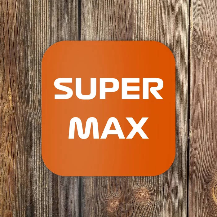 Super Max Coaster