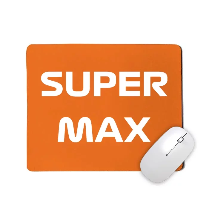 Super Max Mousepad