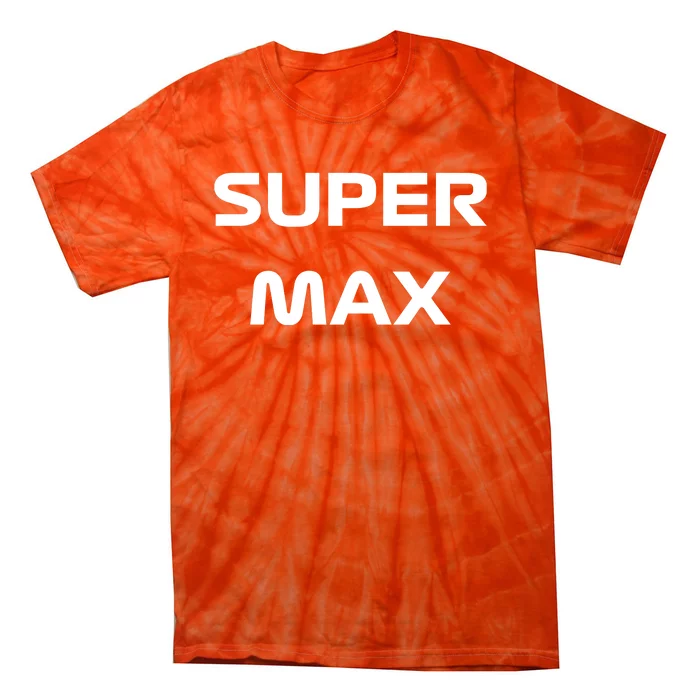 Super Max Tie-Dye T-Shirt