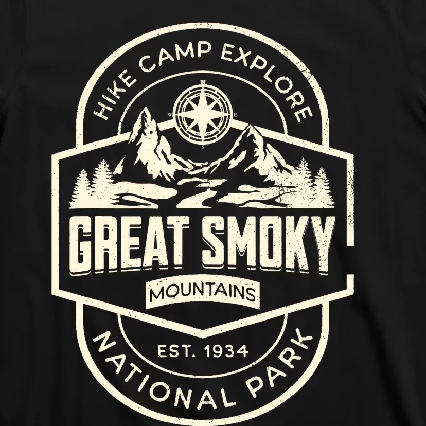 Smoky Mountains National Park T-Shirt