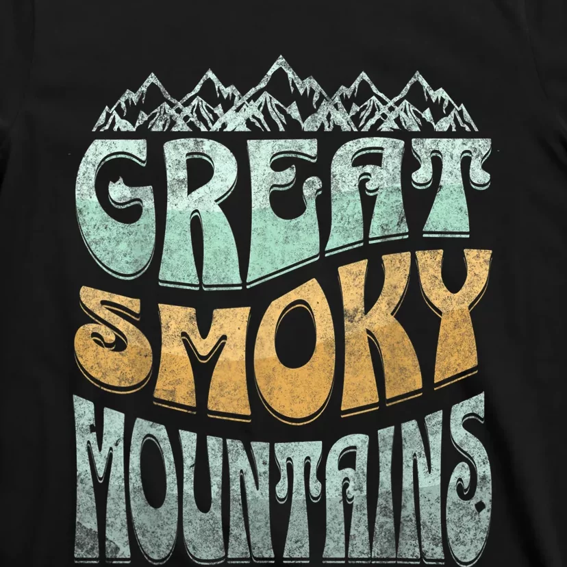 Smoky Mountains National Park T-Shirt