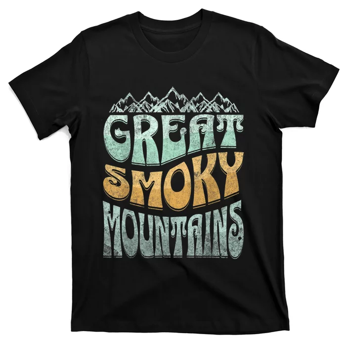 Smoky Mountains National Park T-Shirt