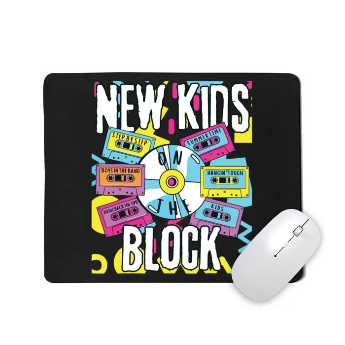 Summertime Music New Summer Mousepad