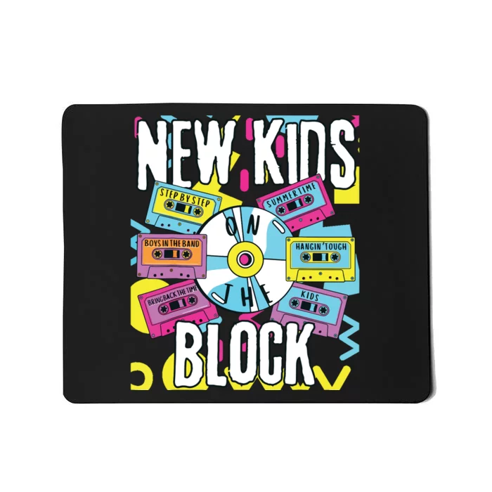 Summertime Music New Summer Mousepad