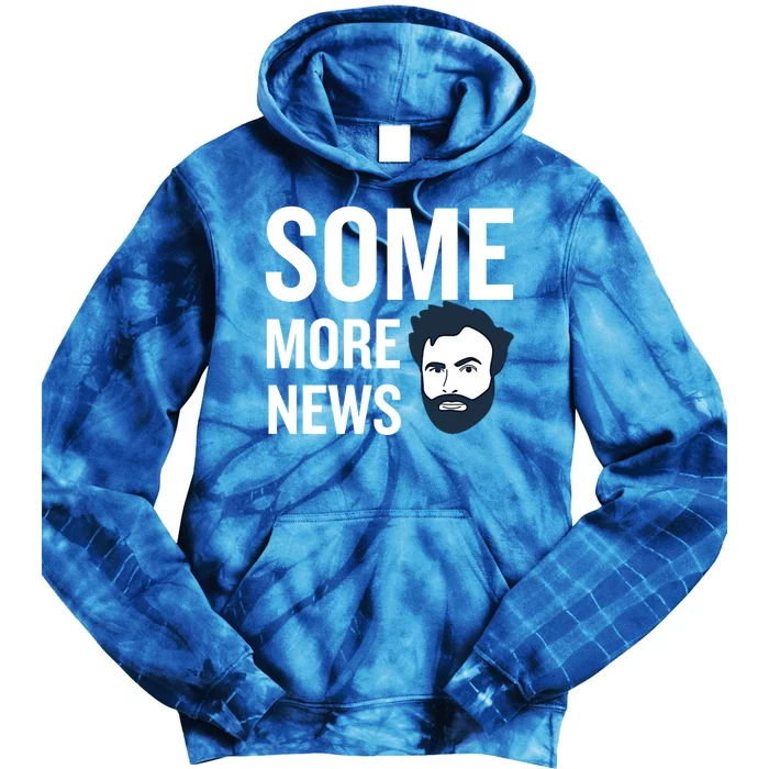 Some More News Tie Dye Hoodie