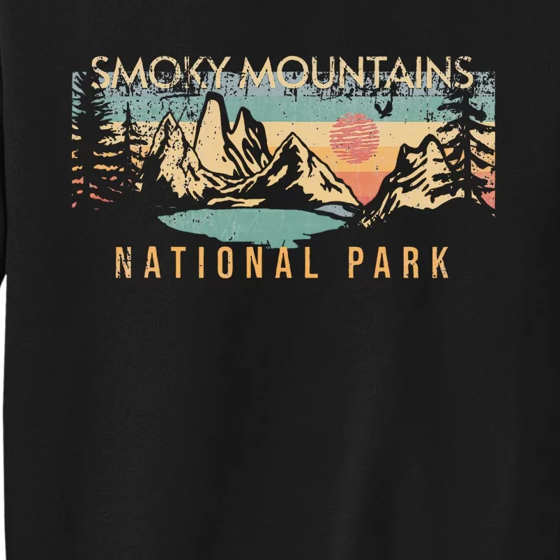 Smoky Mountains National Park Sweatshirt