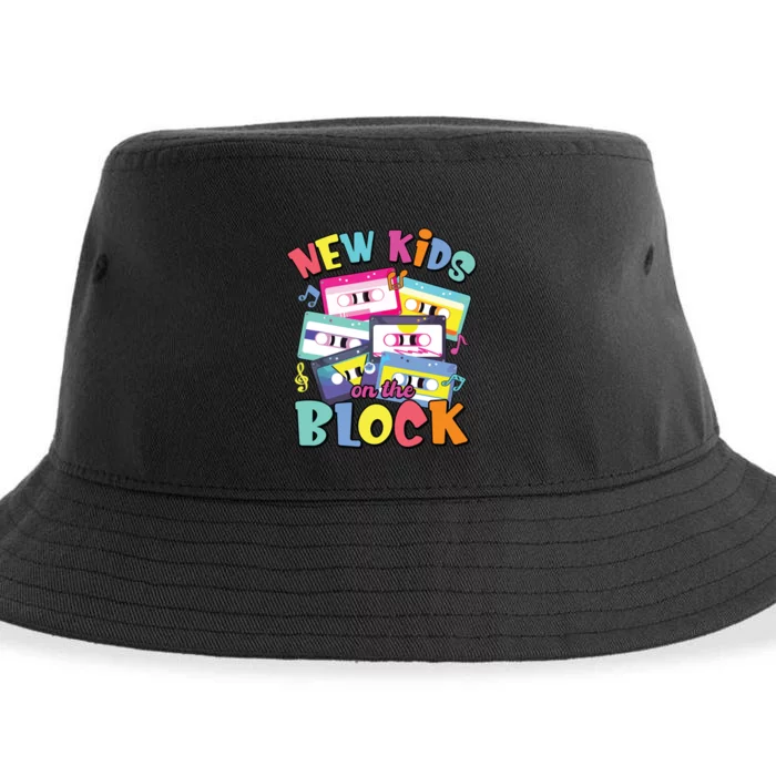 Summertime Music New Summer Sustainable Bucket Hat