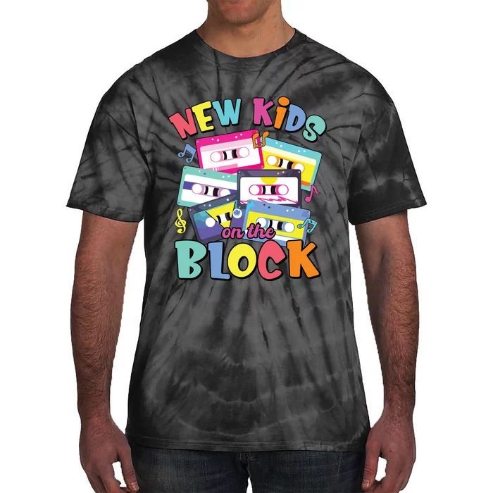 Summertime Music New Summer Tie-Dye T-Shirt