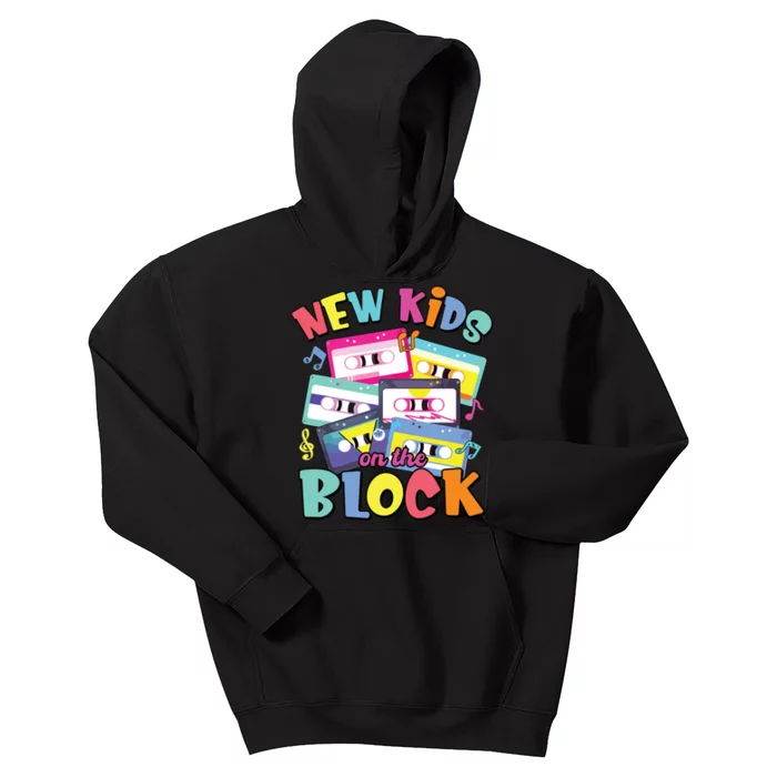 Summertime Music New Summer Kids Hoodie