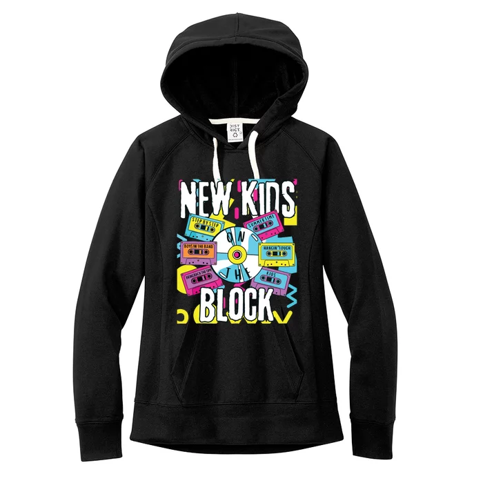 Summertime Music New Summer Women's Fleece Hoodie