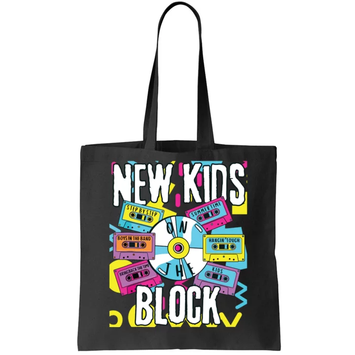 Summertime Music New Summer Tote Bag