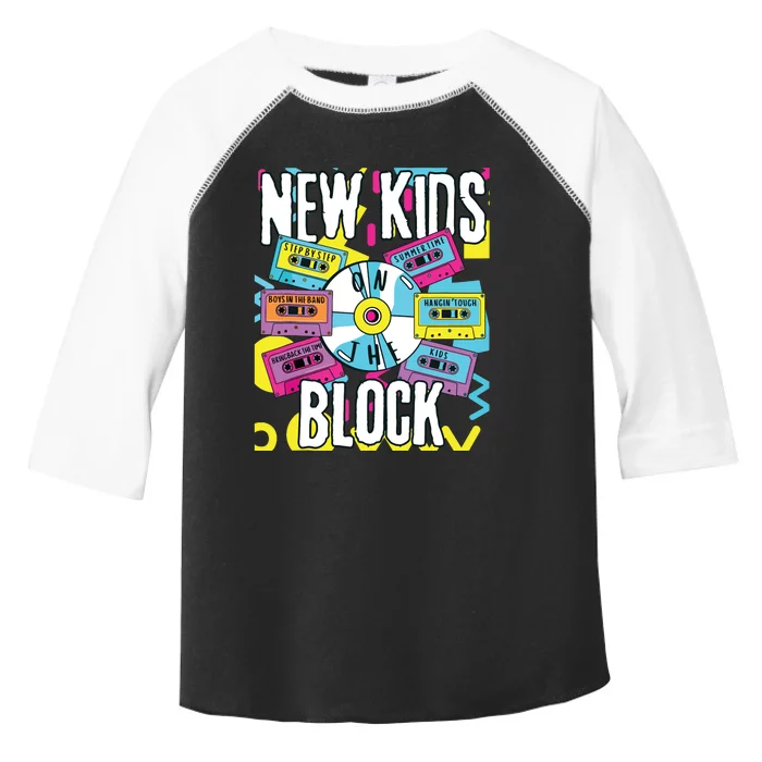 Summertime Music New Summer Toddler Fine Jersey T-Shirt