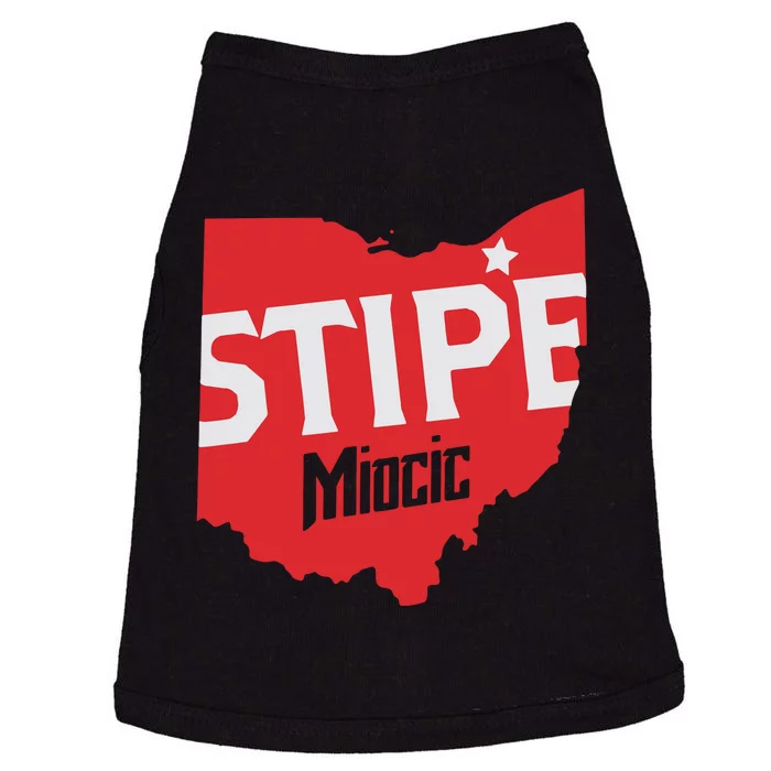 Stipe Miocic Ohio Pride Doggie Tank