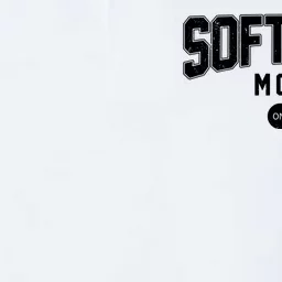 Softball Mode On Softstyle Adult Sport Polo