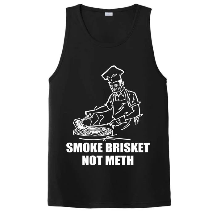 Smoke Brisket Not Meth Performance Tank