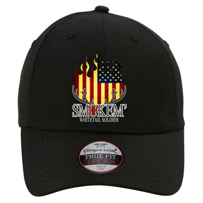 Smokem Whitetail Soldier The Original Performance Cap