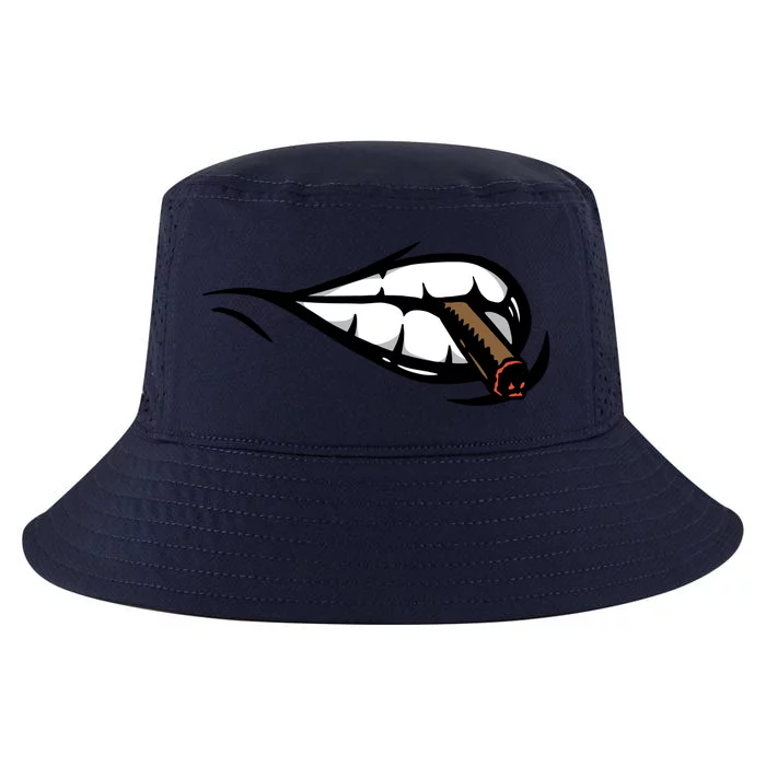 Smoking Cool Comfort Performance Bucket Hat