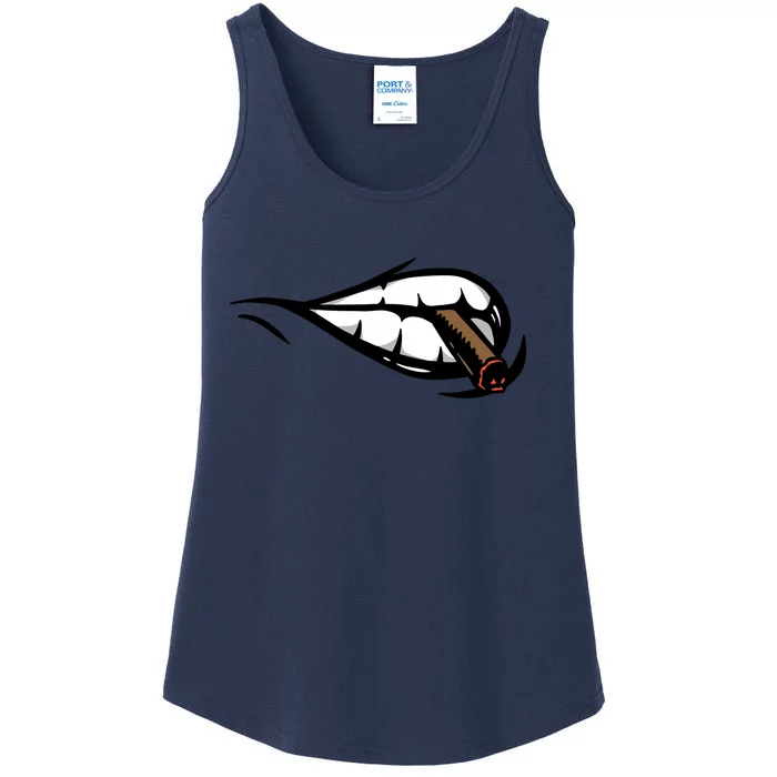 Smoking Ladies Essential Tank