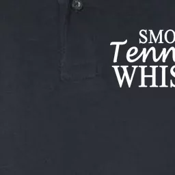 Smooth As Tennessee Whiskey Softstyle Adult Sport Polo