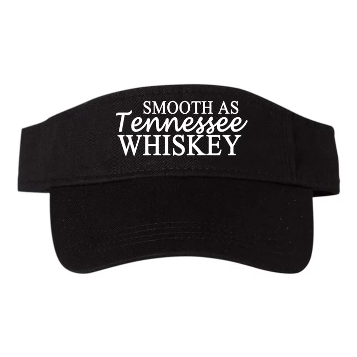 Smooth As Tennessee Whiskey Valucap Bio-Washed Visor