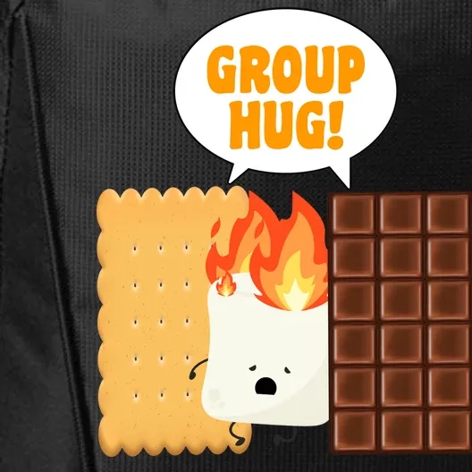 S'mores Group Hug City Backpack